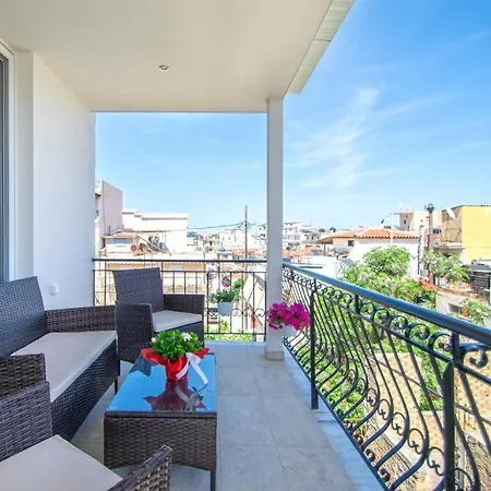 Modern Roof Apartament Zakynthos