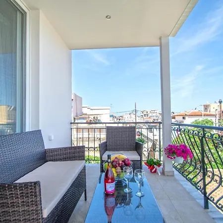 דירה Modern Roof זקינטוס טאון