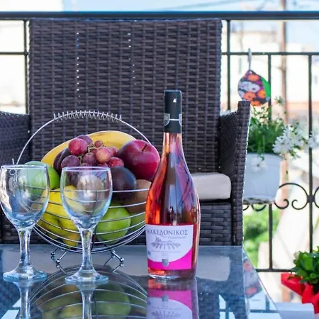 Modern Roof Apartament Zakynthos