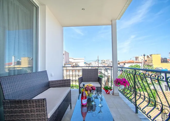 Daire Modern Roof Zakintos